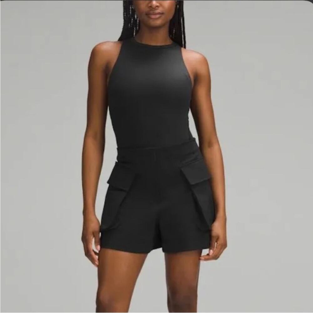 Lululemon Wundermost Sleeveless Bodysuit